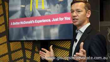 McDonald's CEO slammed for gun victim text - Gloucester Advocate