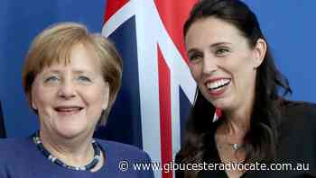 Germany's Merkel a 'true leader': Ardern - Gloucester Advocate