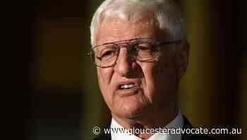 Katter slams 'racist' voter ID laws - Gloucester Advocate