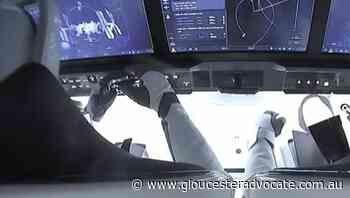 SpaceX safely delivers new crew to ISS - Gloucester Advocate