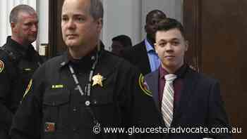 Defence rests at Kenosha shooting trial - Gloucester Advocate