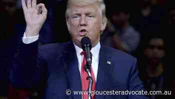 Trump papers paused in Jan 6 riot probe - Gloucester Advocate