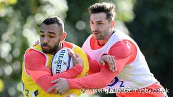 Gloucester Rugby's Autumn International call ups - Gloucester Rugby