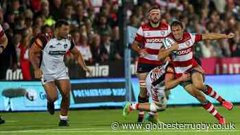 Gloucester Rugby set for West Country derby in the Premiership Cup - Gloucester Rugby