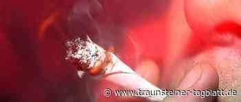 Traunstein: Abermalig unter Drogeneinfluss mit Auto unterwegs - Traunsteiner Tagblatt