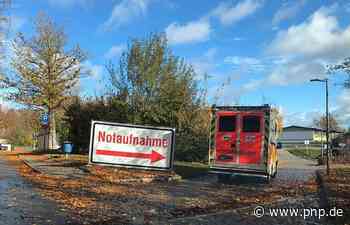 Hohe Belastung: Kliniken Südostbayern ziehen Corona-Notbremse - Passauer Neue Presse