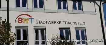 Traunstein: Stadtwerke erhöhen Erdgaspreise zum 1. Januar - Traunsteiner Tagblatt