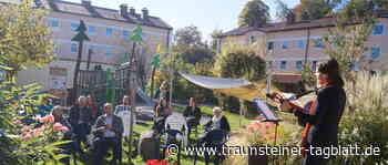 Unterstützung für Schwangere und junge Mütter ab 14 - Traunsteiner Tagblatt