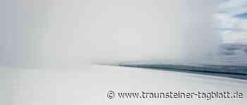 Traunstein: Stefan Hunsteins Fotozyklus „Im Eis“ in der Galerie Traunstein - Traunsteiner Tagblatt