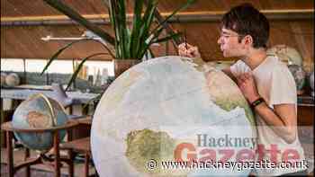 Little artisan Hackney globe-makers receive award - Hackney Gazette