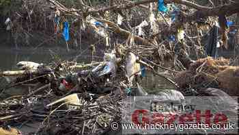 Campaigners raise concerns over polluted River Lea - Hackney Gazette