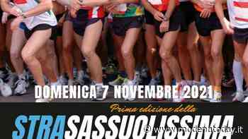 Stra Sassuolissima, si corsa tra Sassuolo e Secchia - ModenaToday