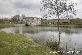 Herdenking wapenstilstand fort van Kessel (Nijlen) - Het Nieuwsblad