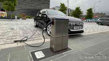 Electric vehicles will change how cities look. Just ask the Scottish city of Dundee