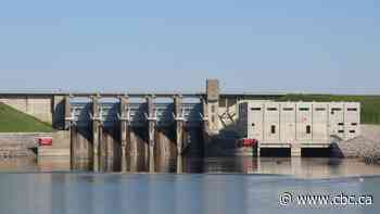 Some old dams are being given a new power: generating clean electricity