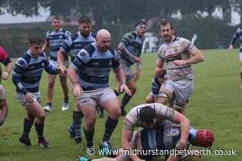 Farnham blown away by Chichester - and it's perfect send-off for Sam - Midhurst and Petworth Observer