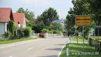 Gütesiegel Heimatdorf 2021 für Wolfertschwenden - Merkur.de