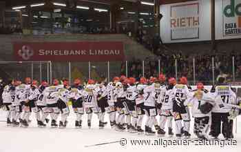 Eishockey: ECDC Memmingen stürmt auf Platz zwei - Nachrichten aus Memmingen - Allgäuer Zeitung