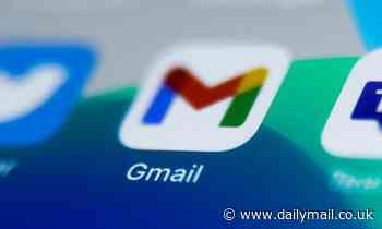 Gmail is DOWN: Google's email service crashes for frustrated users around the world 