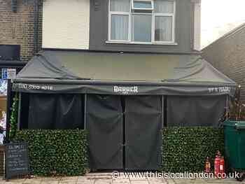 Luigi’s Local Restaurant Revamp in Buckhurst Hill - Remi de Burgh Leather - City and Islington College