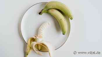 Diese 5 Dinge passieren, wenn Sie täglich eine Banane essen - Vital