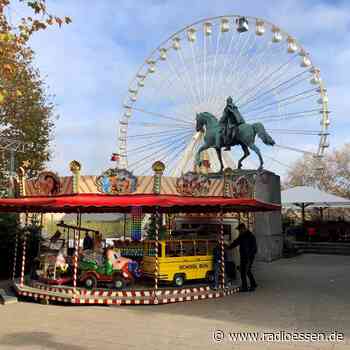Essener Weihnachtsmarkt: Corona-Regeln und alle Infos - Radio Essen