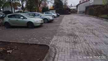 Hier gibt es bald 17 zusätzliche Parkplätze im Bad Essener Ortszentrum - noz.de - Neue Osnabrücker Zeitung
