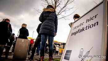 Ministerium fordert weitere Impfstellen: So reagiert Essen - WAZ News