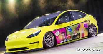 Düsseldorf: WZ verlost zehn mal zwei Karten für die Motor Show Essen - Westdeutsche Zeitung