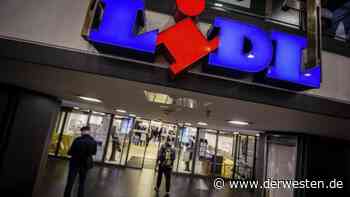 Lidl in Essen: SO lange bleibt die Filiale am Hauptbahnhof noch dicht - Der Westen