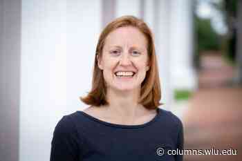 The Columns » Meet the Professor: Bethany Dannelly » Washington and Lee University - Washington and Lee University News Office