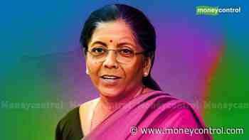 Nirmala Sitharaman to interact with CMs of states, UTs on Nov 15, will discuss capex, big-ticket infra projects