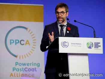 David Staples: Climate activist blasts Guilbeault in Glasgow for botched emissions plans