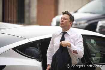 Tesla Stock Price Slides After Elon Musk Sells $5 Billion Worth of Shares
