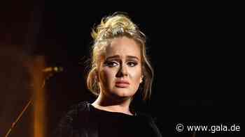 Adele: Erstmals spricht sie über die schlimmste Zeit ihres Lebens - Gala.de