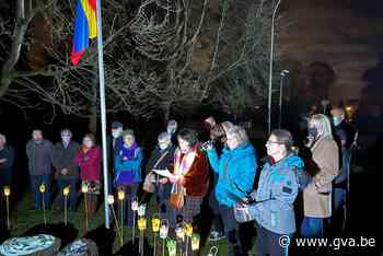 15 jaar Bondgenootschap voor de Vrede (Westerlo) - Gazet van Antwerpen