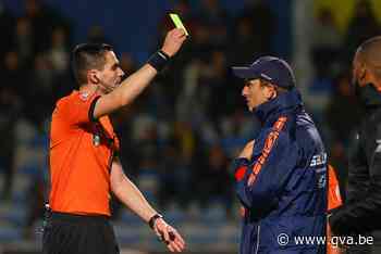 Jonas De Roeck (Westerlo) na gelijkspel tegen Waasland-Beveren: “Waarom zou ik kwaad zijn?” - Gazet van Antwerpen