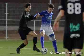 Jeroen Vanthournout (Excelsior Zedelgem): “Moeilijke tegenstanders komen eraan”
