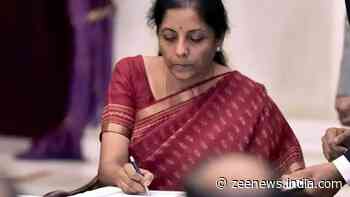 Nirmala Sitharaman to meet CMs, state FMs on Nov 15, will discuss measures to attract private investments