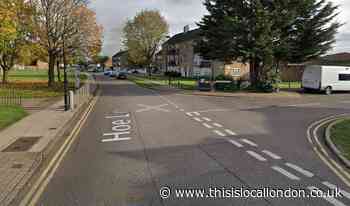 Police investigating stabbing of teenager in Enfield