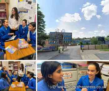 Speaking to the schools - Beaconsfield High's new scheme - Bucks Free Press