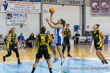 L’Halley Thunder Matelica vuole continuare a correre - Centropagina