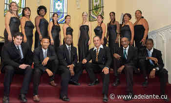 Feliz cumpleaños al Coro de Camagüey (+Fotos) - Adelante Cuba