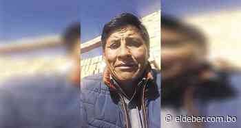 Pedro Francisco Coro: “Comcipo instó a la confrontación entre hermanos potosinos” - EL DEBER