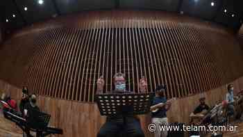 Después de 20 meses, el Coro Polifónico Nacional vuelve a cantar - Télam