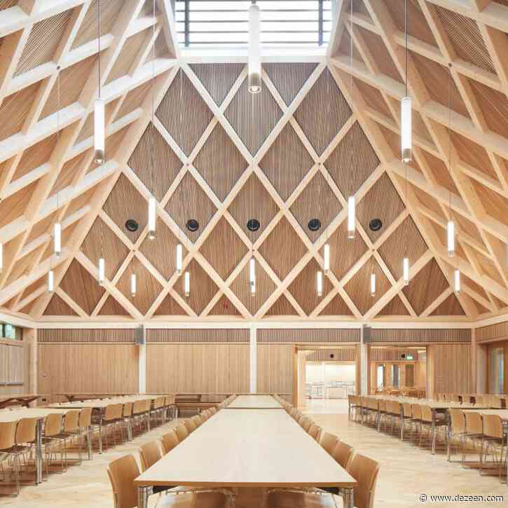 The Dezeen guide to mass timber in architecture