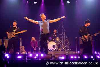 Coldplay and Duran Duran to play at BBC Radio 2 In Concert- how to apply for tickets