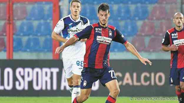 Vulic: "Crotone, adesso non guardare la classifica" - Gazzetta del Sud - Edizione Catanzaro, Crotone, Vibo