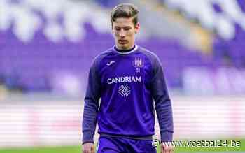 Enorme dreun voor Yari Verschaeren bij Anderlecht - Voetbal24.be
