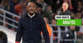 Marc Degryse, exclusief over Anderlecht: “Het charisma van Kompany is te groot voor de groep” - Het Laatste Nieuws